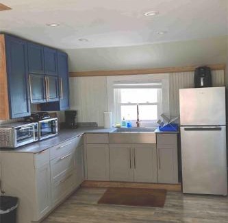 Lamoine Beach House | Lamoine Cabin
