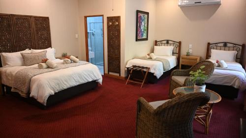 Middelburg House | Lamor Guest House