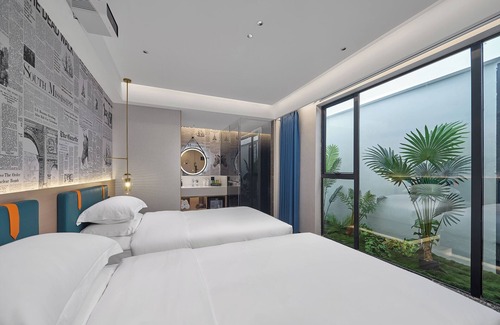 Liwan Hotel | Lan Wan International Hotel