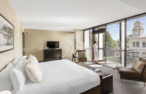 Werribee South Hotel | Lancemore Mansion Hotel Werribee Park