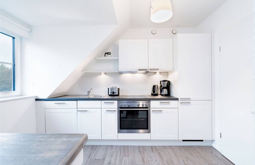 Ratekau Apartment | Land Idyll Warnsdorf - Apartment "Green"