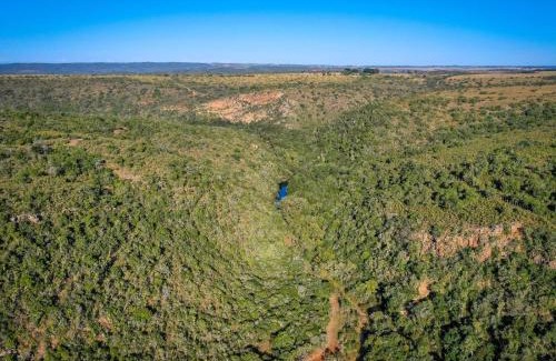Makana Cabin | Land's End Private Game Reserve