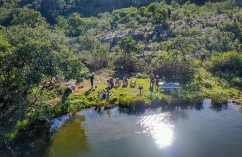 Makana Cabin | Land's End Private Game Reserve