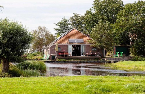 Schermerhorn House | Landelijk Genieten