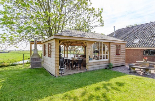 Schermerhorn House | Landelijk Genieten