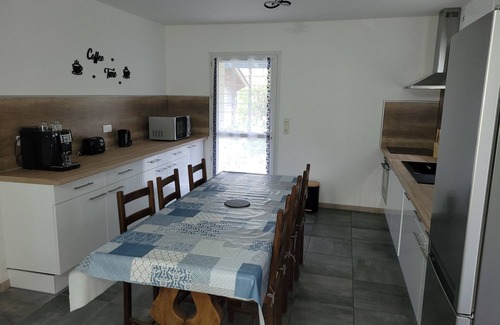 Begaar House | Landes, family house with swimming pool
