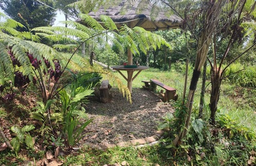 Jambu Luwuk Ski Chalet | Landeuh Savana Pangrango Camp by ABM