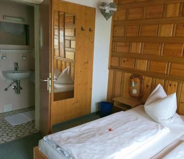 Emskirchen Hotel | Landgasthaus Zum Erlengrund