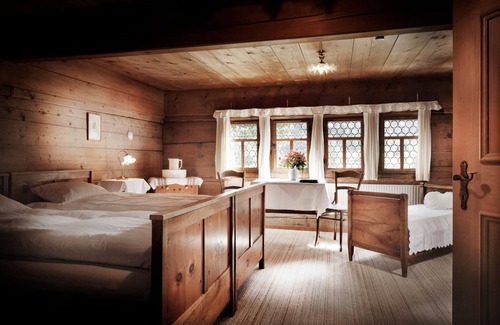 Kandersteg House | Landgasthof Ruedihus