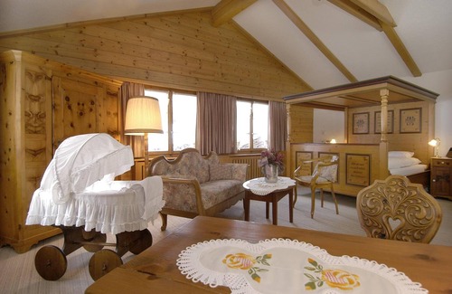 Kandersteg House | Landgasthof Ruedihus
