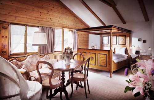 Kandersteg House | Landgasthof Ruedihus