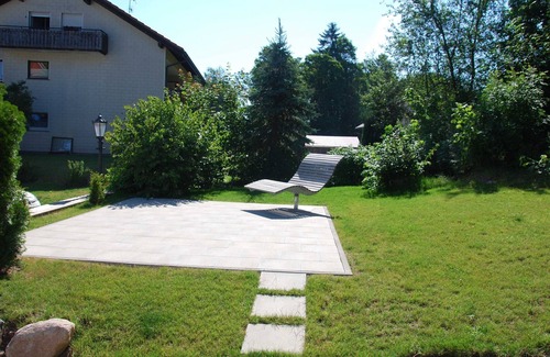 Haeusern House | Landgasthof zum Dorfkrug - Chalet Krügle