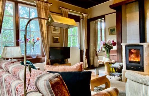 Winterswijk Apartment | Landgoed Hoeve Honeswei