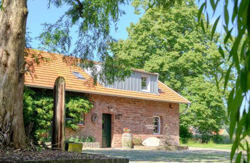 Bocholt Bed & Breakfast | Landhäuschen Anderswo