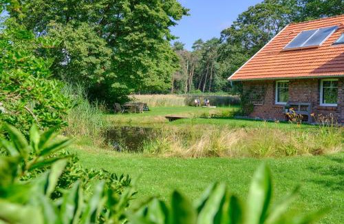 Bocholt Bed & Breakfast | Landhäuschen Anderswo