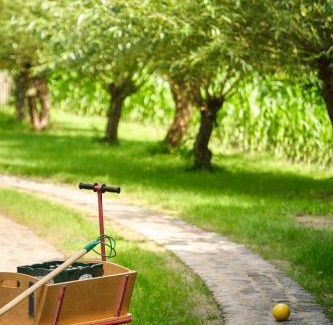 Bocholt Bed & Breakfast | Landhäuschen Anderswo
