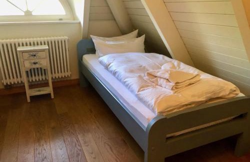 Quilitz House | Landhaus am Achterwasser mit Bootssteg