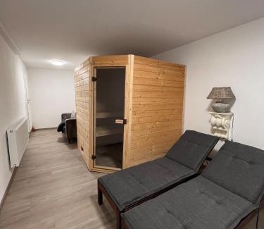 Brakel Apartment | Landhaus am Schlosspark FeWo 4