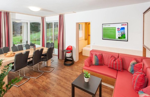 Vorderglemm Apartment | Landhaus Anni