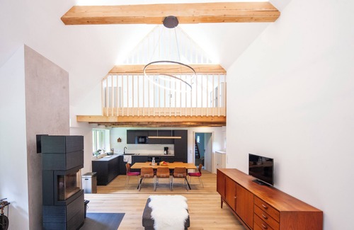 Sankt Lambrecht Ski Chalet | Landhaus Auerling am Wald - hiking trails in front of the house, 5 minutes to the ski slope