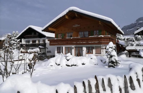 Rubi Apartment | Landhaus Bergkristall - Sommer Bergbahnen inklusive