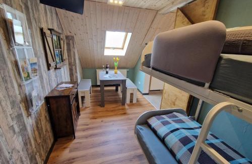 Rothenburg ob der Tauber Apartment | Landhaus Dreibirken