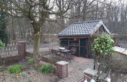 Brueggen Apartment | Landhaus Direkt am Waldrand Tolle Wanderwege in der Nähe