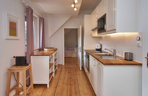 Payerbach Apartment | Landhaus Dodo - Deluxe apartment with balcony - Top 2 - Landhaus Dodo