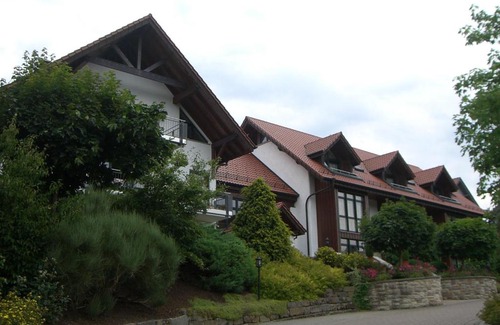 Gersfeld Apartment | Landhaus Ehrengrund