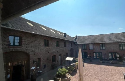Erkelenz Hotel | Landhaus Göddertzhof