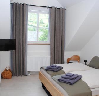 Grafendhron Hotel | Landhaus Gräfendhron