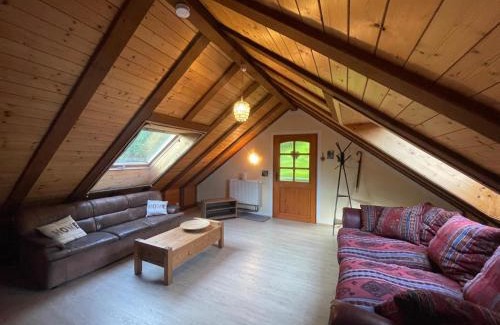Lippertsreute Apartment | Landhaus - In der hohen Eich Dg