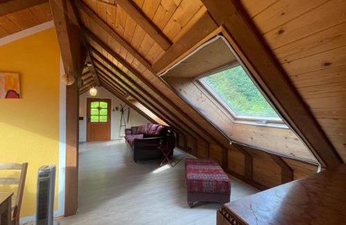 Lippertsreute Apartment | Landhaus - In der hohen Eich Dg