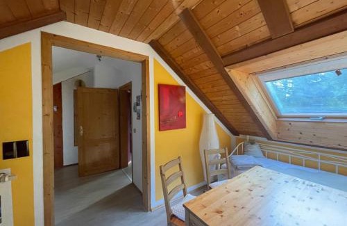 Lippertsreute Apartment | Landhaus - In der hohen Eich Dg