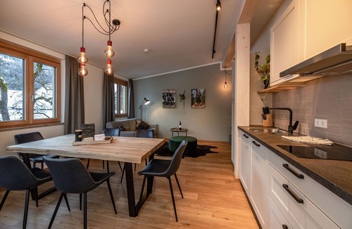 Tropolach Apartment | Landhaus Jenul - Ferienwohnungen Nassfeld in Kärnten