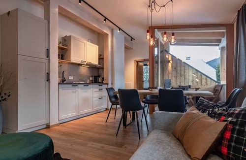 Tropolach Apartment | Landhaus Jenul - Ferienwohnungen Nassfeld in Kärnten