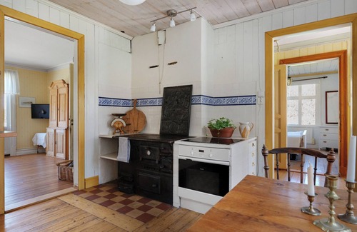 Uddevalla Municipality Other | Landhaus mit Eigenem Steg am Schönen Gullmarsfjord