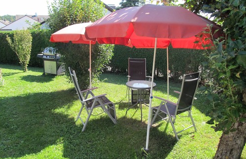 Oetisheim Apartment | Landhaus Pema vacation apartment near Maulbronn Monastery and Tripsdrill Adventure Park