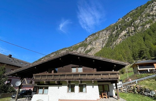 Zwieselstein Apartment | Landhaus Rosenhof - Apartment Alpenrose