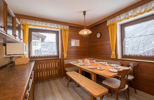 Oberkrimml House | Landhaus Vier Jahreszeiten