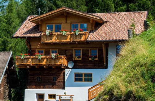 Heiligenblut Apartment | Landhof Adlerhorst
