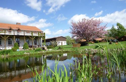 Vellahn House | Landhof Kützin Ferienhaus Fink 5