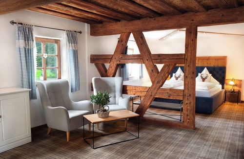 Schwabthal Hotel | Landhotel Augustin