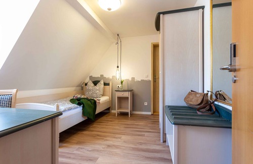 Zschocken Hotel | Landhotel Gutshof
