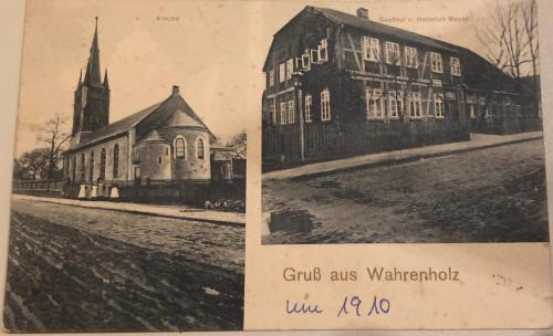 Wahrenholz Hotel | Landhotel Heiner Meyer