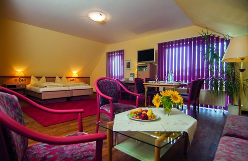 Westerfeld Hotel | Landhotel Velte