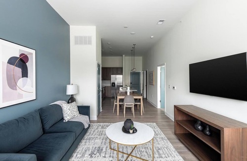 Wilmington Apartment | Landing | Amazing 1BD, Gym, Pool