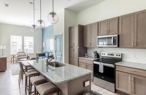 Wilmington Apartment | Landing | Amazing 1BD, Gym, Pool