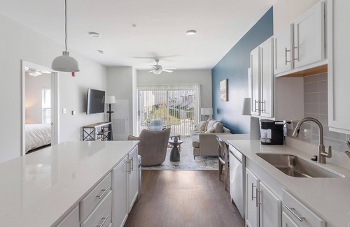 Willow Springs Apartment | Landing | Amazing 1BD, Pool, Gym