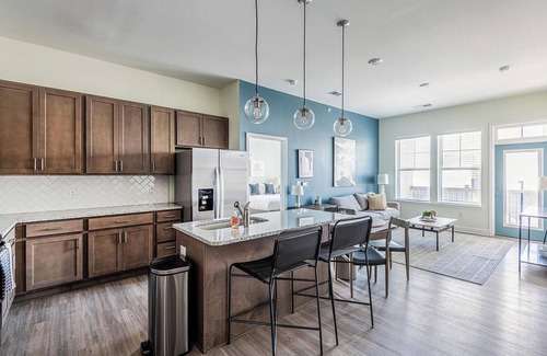 Wilmington Apartment | Landing | Amazing 2BD, Gym, Clubhouse